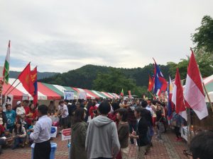 国際握飯祭～INTERNATIONAL “ONIGIRI” FESTIVAL～